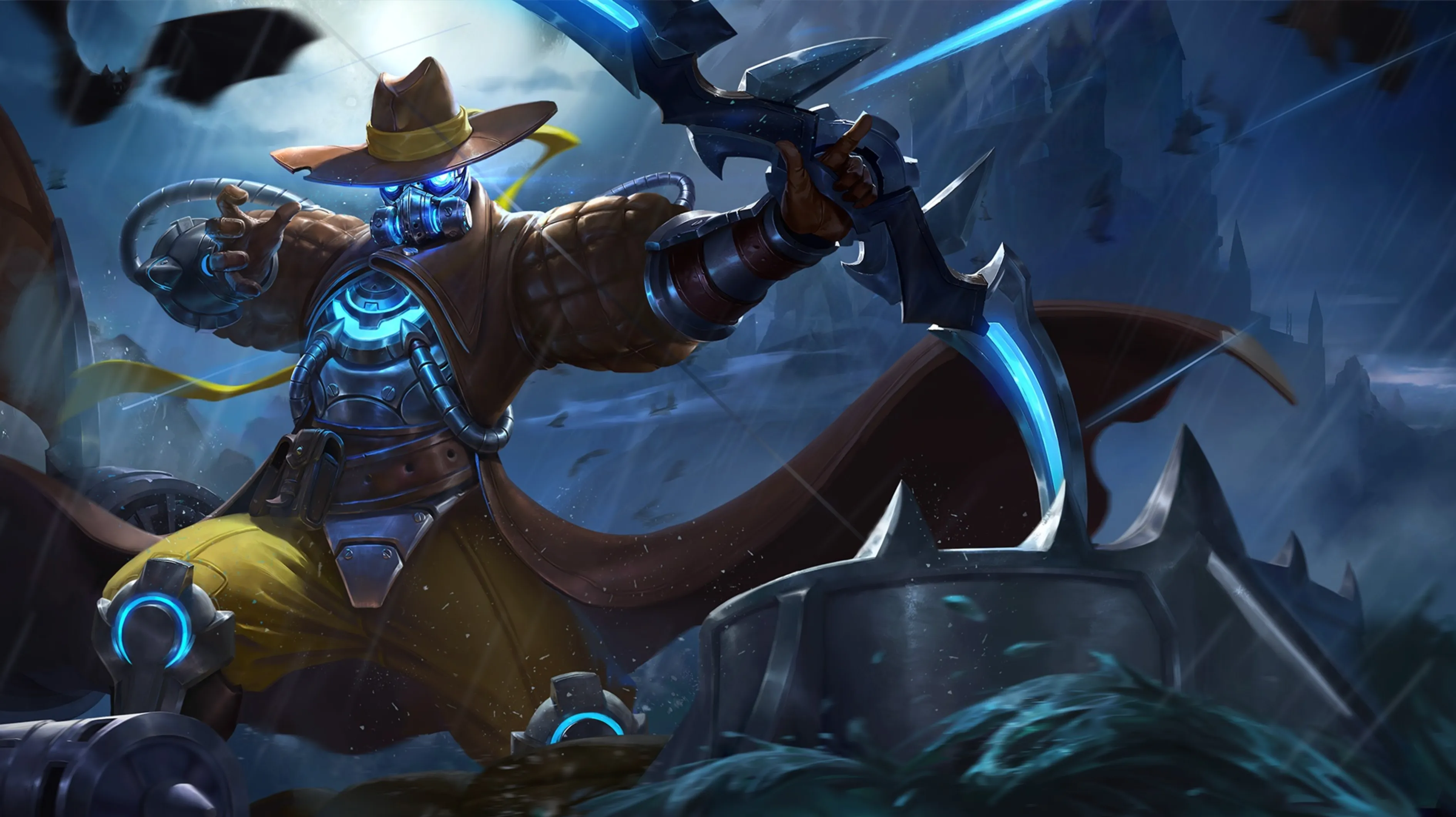 Roguish Ranger yi sun shin